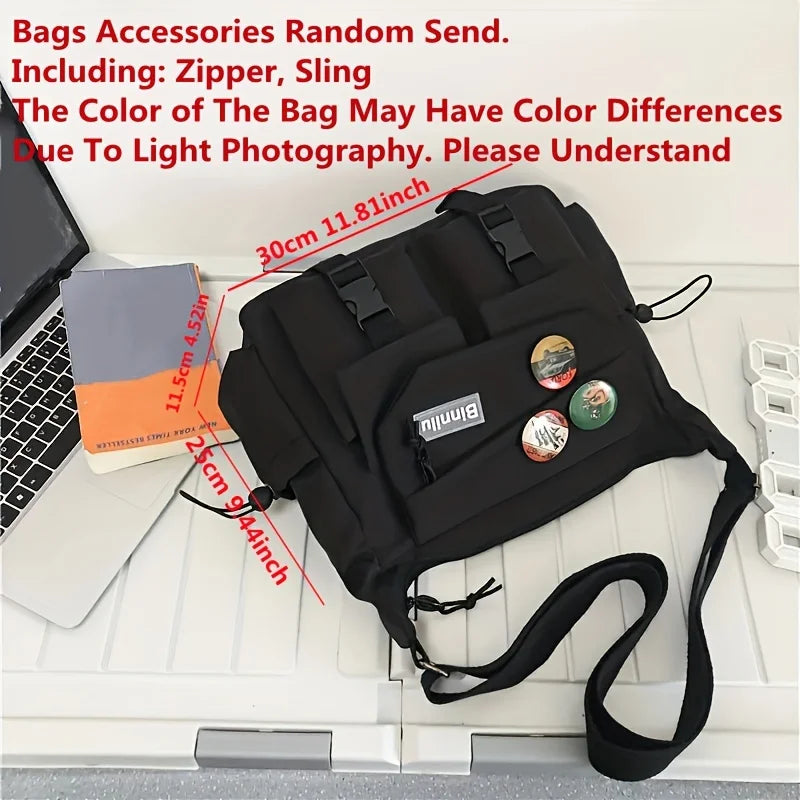 Crossbody-Tasche