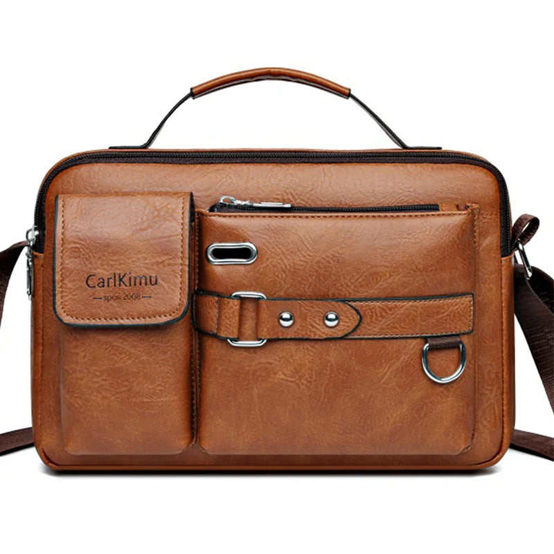 Modische Herren Tote Bag