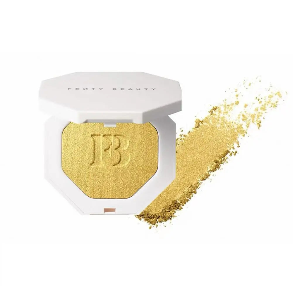 Konturier- & Highlighting Puder – Mattes Sculpting, Perlmutt-Glow, Feiner Puder, Haftet Gut auf der Haut, Für Ein Elegantes Make-up