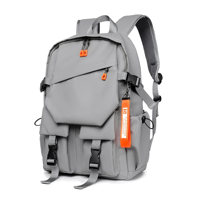 Herren Laptop Rucksack aus Oxford