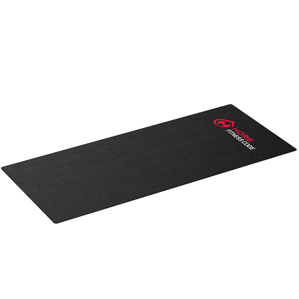 Fitnessmatte – Schwerlast-Schutzmatte für Laufband, Heimtrainer, Spinning-Bike & Trainingsgeräte