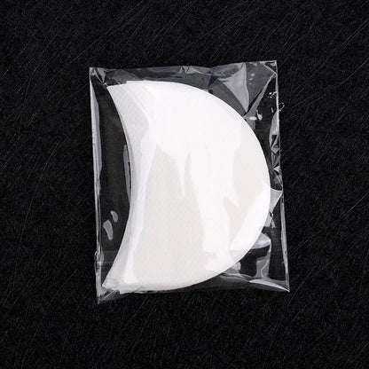 20/50/100 Stück Augen-Make-up-Schablonen – Einweg-Lidschatten-Sticker | Eyeliner-Schutz | Wimpernverlängerungs- & Entfernungspatches