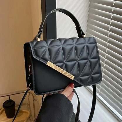 Damen Schultertasche aus PU