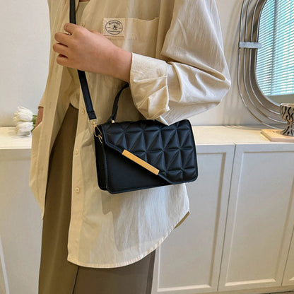 Damen Schultertasche aus PU