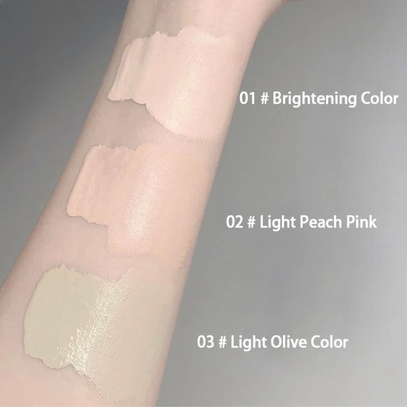 Hydrating Concealer – Kaschiert Augenringe & Glättet Tränensäcke | Langanhaltende, Nicht-klumpende Formel