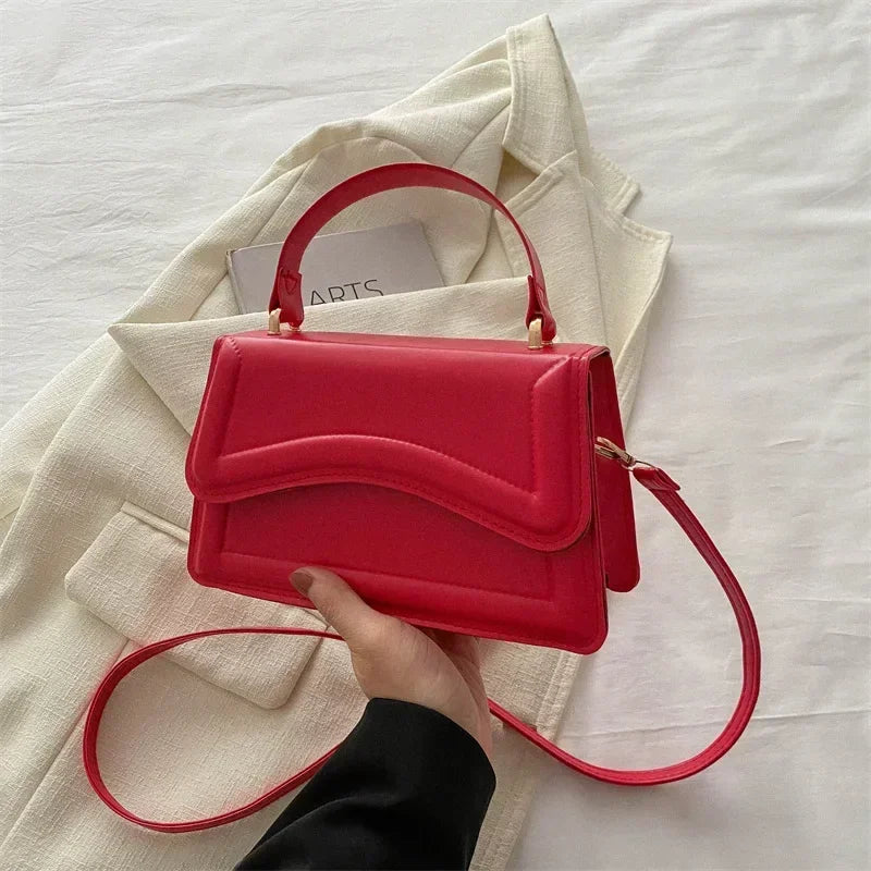 modische Damen-Handtasche