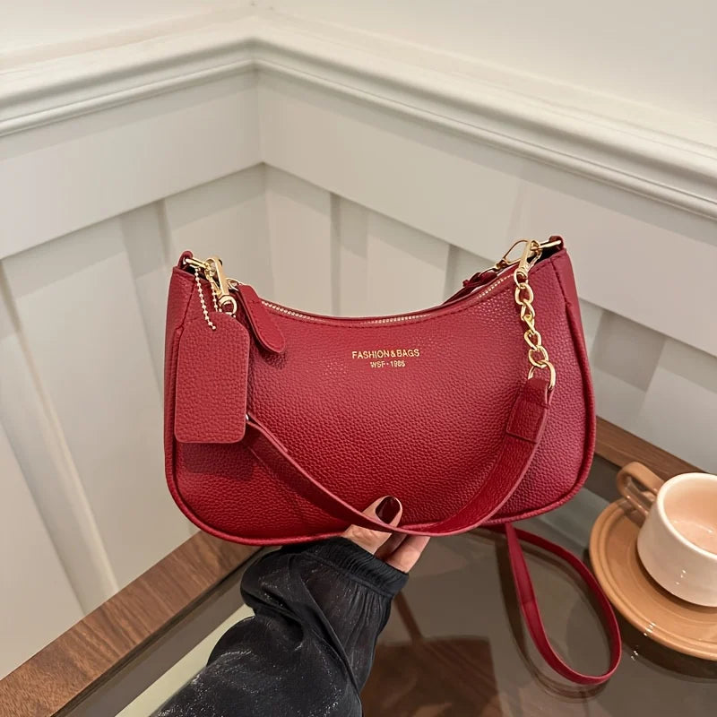 Schulter- und Crossbody-Tasche