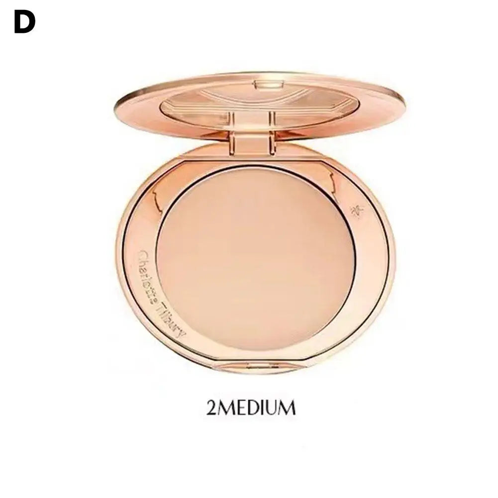 Luxury Setting Powder – Langanhaltendes Make-up, Ölregulierend, Soft-Focus Finish"