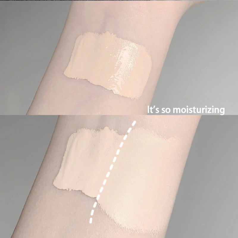 Hydrating Concealer – Kaschiert Augenringe & Glättet Tränensäcke | Langanhaltende, Nicht-klumpende Formel