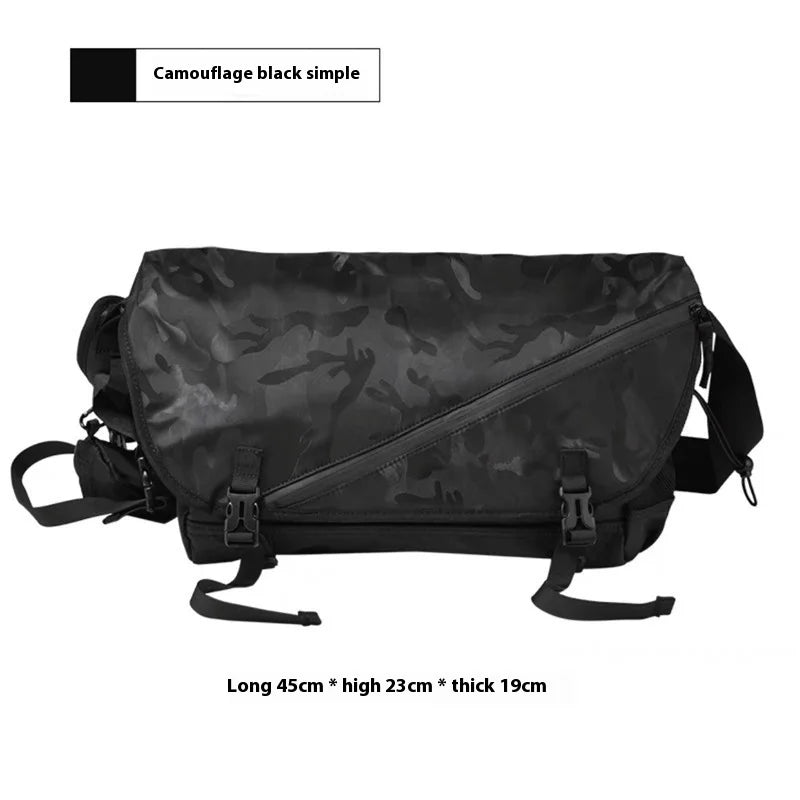 Herren Schultertasche