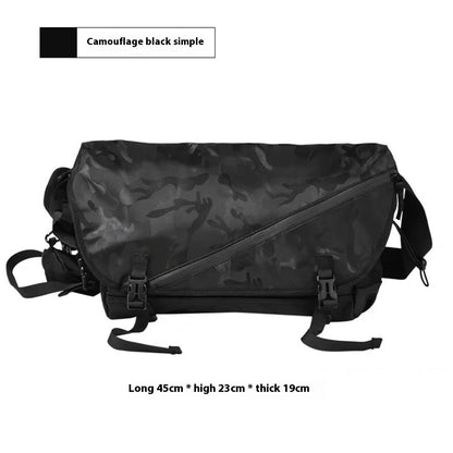 Herren Schultertasche