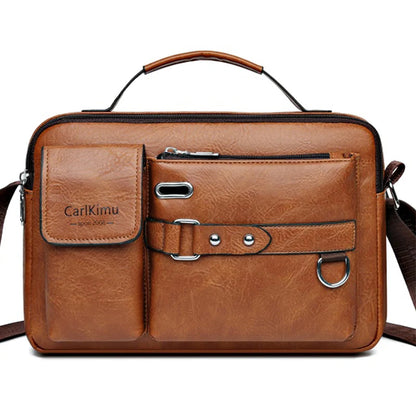 Modische Herren Tote Bag