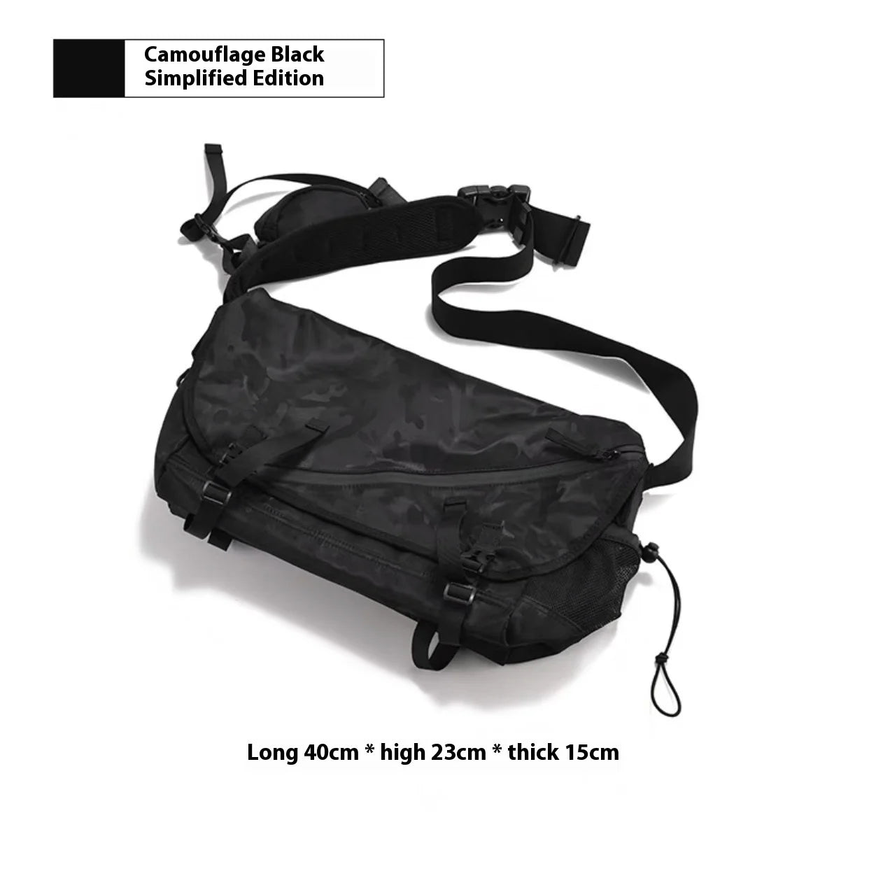 Herren Schultertasche