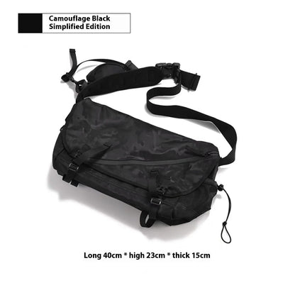 Herren Schultertasche