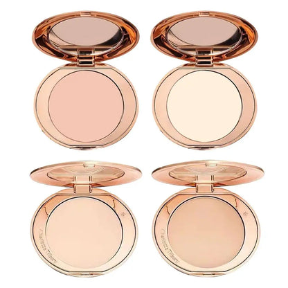 Luxury Setting Powder – Langanhaltendes Make-up, Ölregulierend, Soft-Focus Finish"