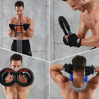 Workout Handschuhe – Rutschfeste Trainingshandschuhe (1 Paar), Überlegener Grip & Handflächenschutz für Gewichtheben, Fitness, Gym & Radfahren