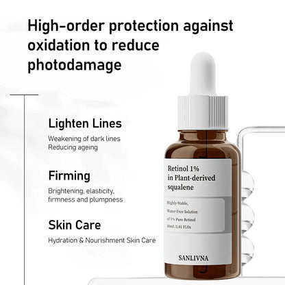 AHA 30% + BHA 2% Peeling-Gesichtsserum – Mit 10% Niacinamid, 1% Zink & 10% Hexapeptid – Feuchtigkeitsspendende Hautpflege