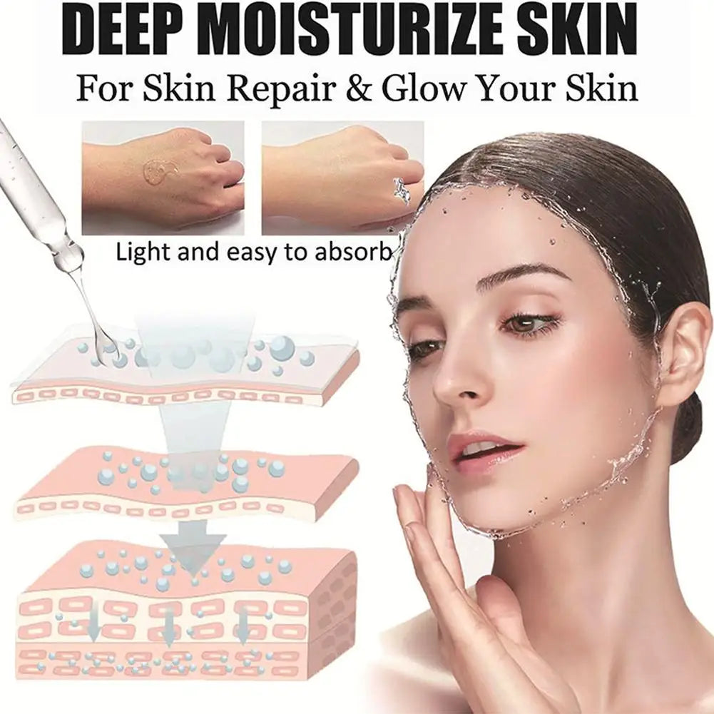 Centella Asiatica Serum & Korean Centella Toner Hellt die Haut auf, spendet intensive Feuchtigkeit, verfeinert Poren und unterstützt die Reduktion von Akne – die ideale Pflege für ein strahlendes Hautbild.