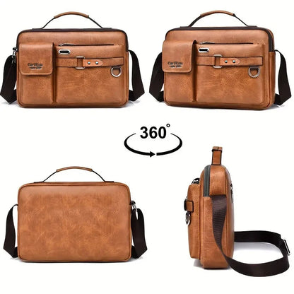 Modische Herren Tote Bag