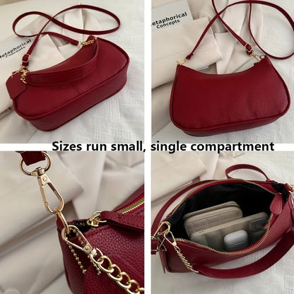 Schulter- und Crossbody-Tasche