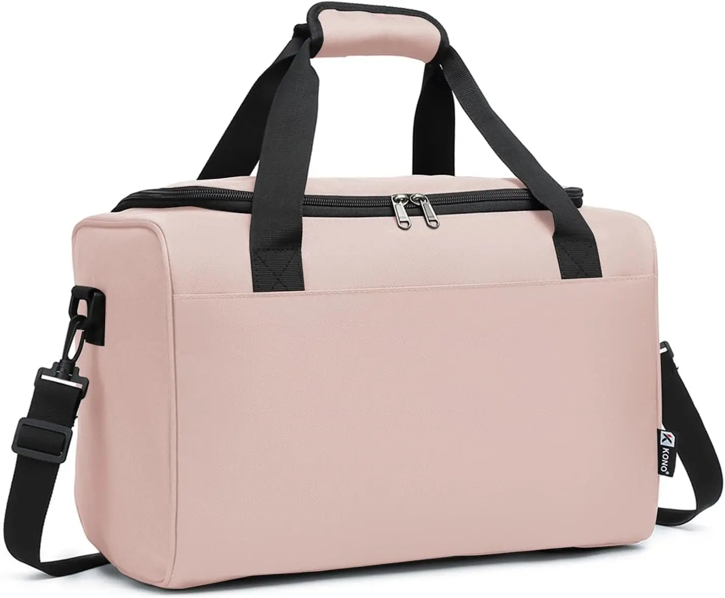 40x20x25 cm Handgepäcktasche für Ryanair – Reisetasche für Flugzeug, Weekender für Herren und Damen, maximale Größe