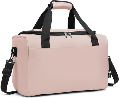 40x20x25 cm Handgepäcktasche für Ryanair – Reisetasche für Flugzeug, Weekender für Herren und Damen, maximale Größe