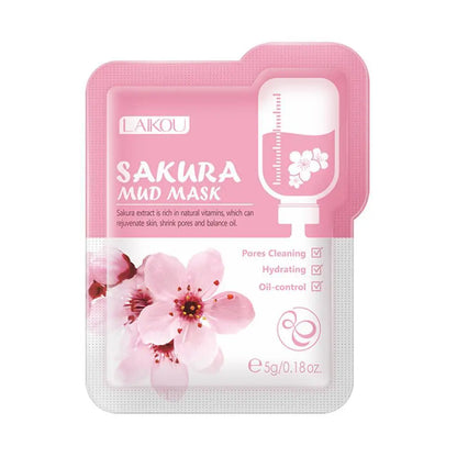 1/5/10 Stück Bio-Kollagen-Gesichtsmaske – Porenverfeinernd, Tiefenbefeuchtend, Overnight-Maske, Feuchtigkeitsspendend und Hautaufhellend