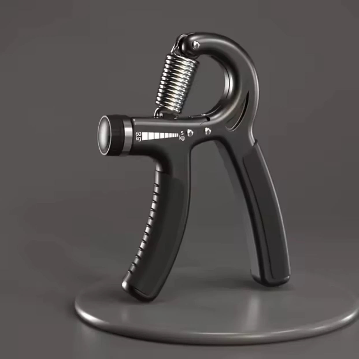 Verstellbarer Handtrainer 5–100 kg – Griffkraft- und Handgelenk-Stärker für Fitness, Muskelaufbau und Rehabilitation