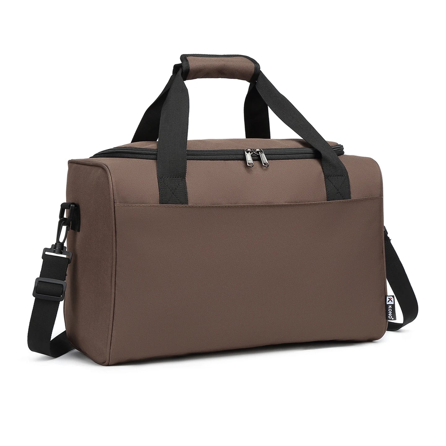 40x20x25 cm Handgepäcktasche für Ryanair – Reisetasche für Flugzeug, Weekender für Herren und Damen, maximale Größe