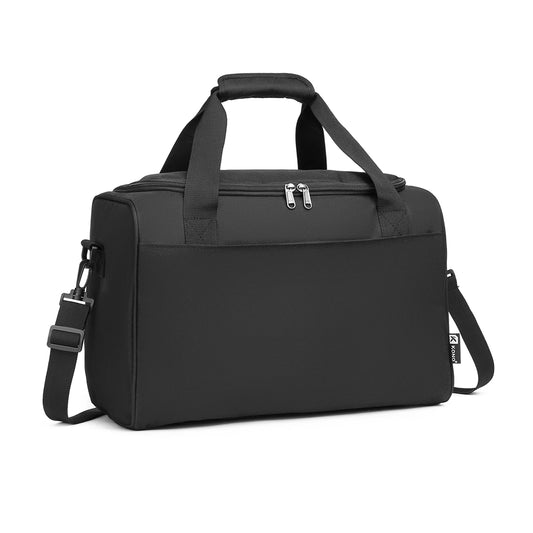 40x20x25 cm Handgepäcktasche für Ryanair – Reisetasche für Flugzeug, Weekender für Herren und Damen, maximale Größe