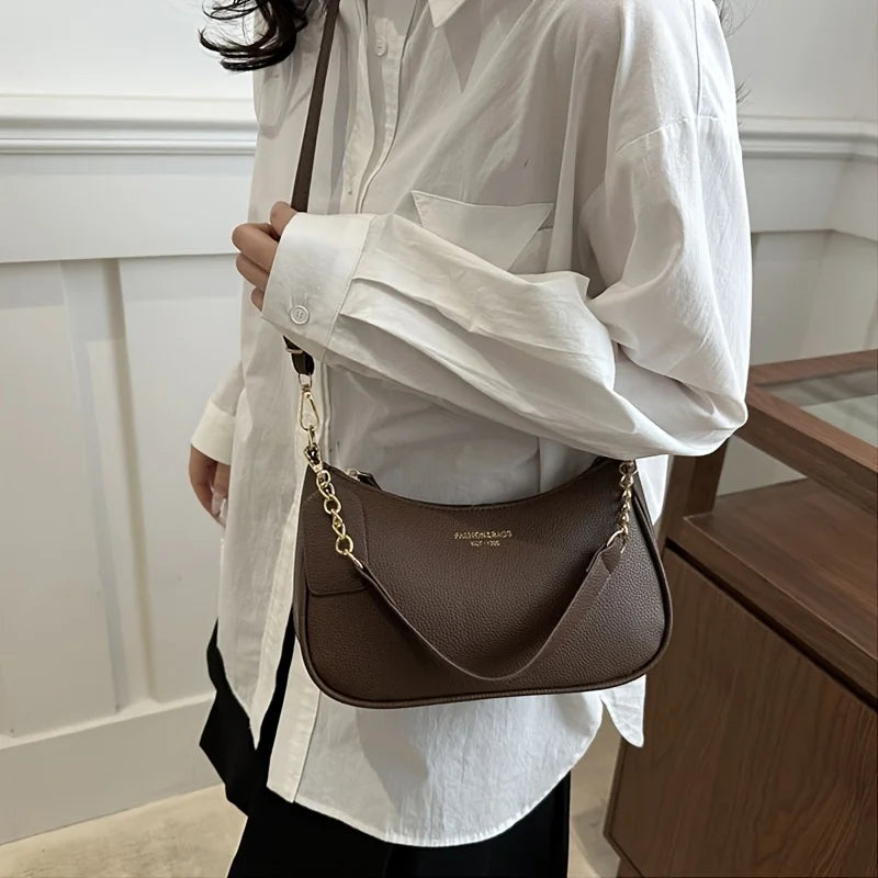 Schulter- und Crossbody-Tasche