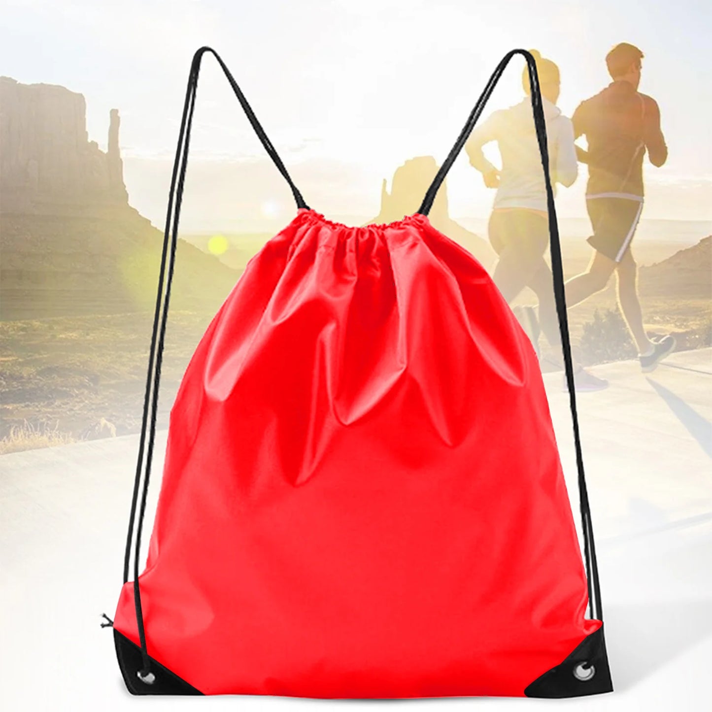 Kordelzug-Rucksack