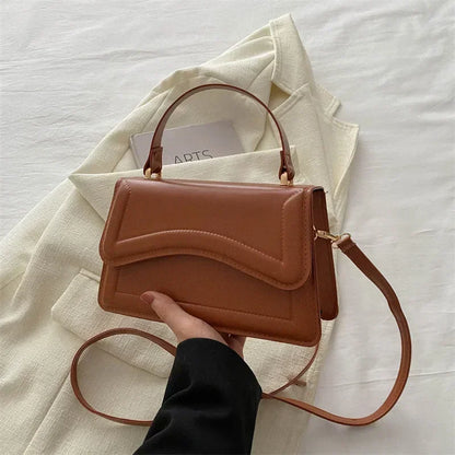 modische Damen-Handtasche