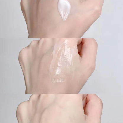 Lala Retro Whipped Polypeptide Gesichtscreme – 50 ml Feuchtigkeitsspendend, straffend und reparierend – stärkt die Hautbarriere für ein gesundes, geschmeidiges Hautbild.