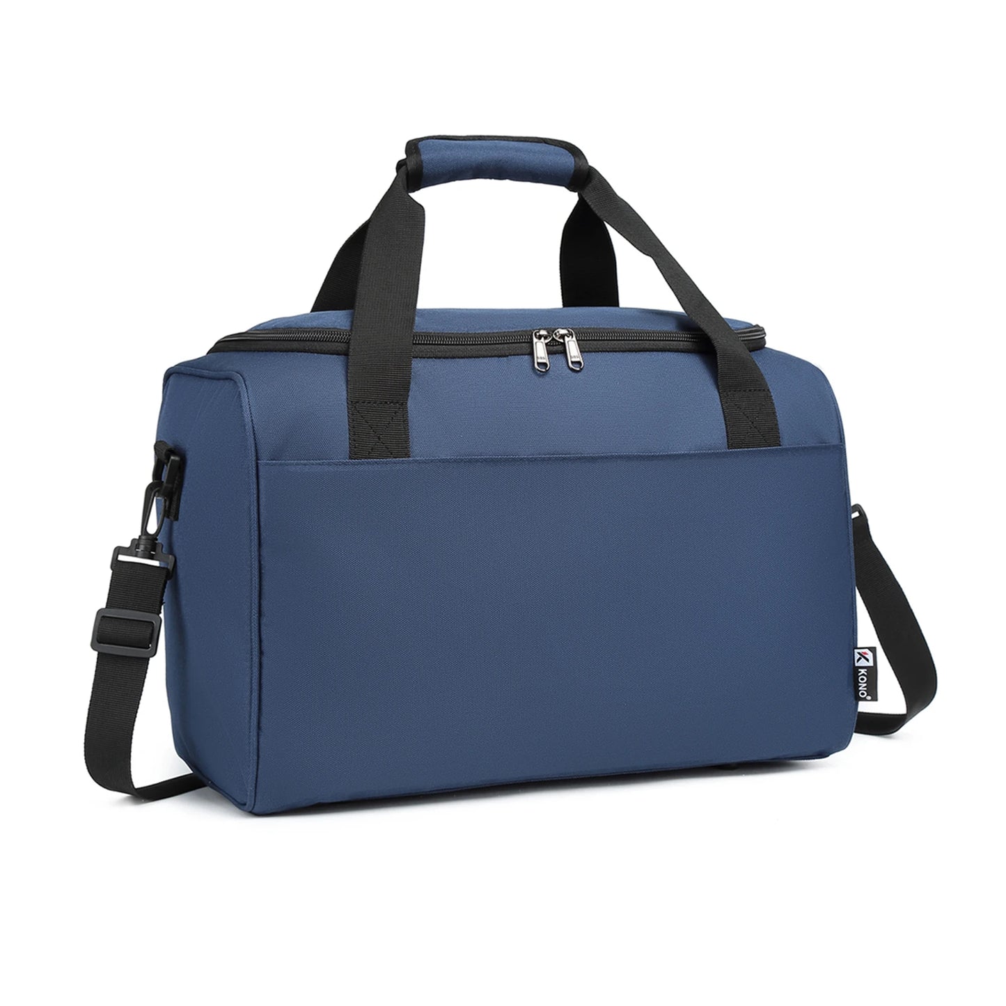 40x20x25 cm Handgepäcktasche für Ryanair – Reisetasche für Flugzeug, Weekender für Herren und Damen, maximale Größe