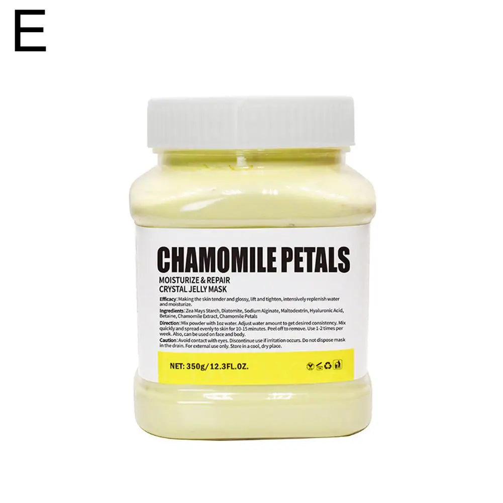 Professionelle Rosen-Hydro-Jelly-Maske – glättende, hydratisierende & nährende Peel-Off Gelmaske für das Gesicht