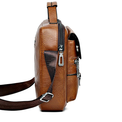 Modische Herren Tote Bag