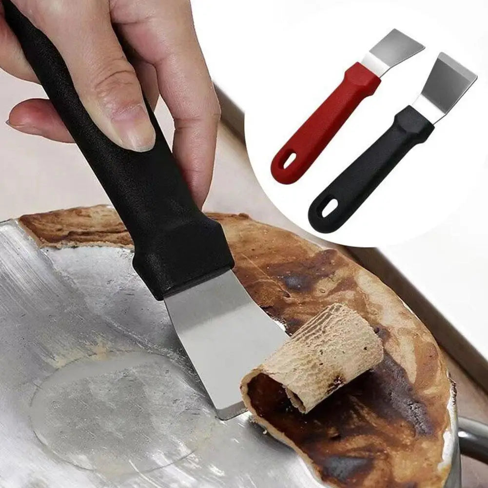 Mehrzweck Küchenreinigungsschaber – Spachtel & Schaber für Backofen, Herd und Küche