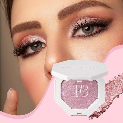 Konturier- & Highlighting Puder – Mattes Sculpting, Perlmutt-Glow, Feiner Puder, Haftet Gut auf der Haut, Für Ein Elegantes Make-up