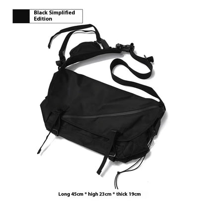 Herren Schultertasche