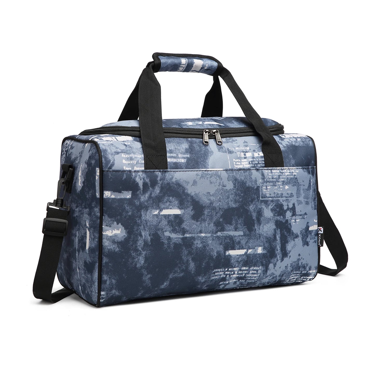 40x20x25 cm Handgepäcktasche für Ryanair – Reisetasche für Flugzeug, Weekender für Herren und Damen, maximale Größe