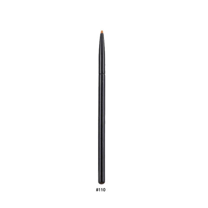 1/2/3 Stück Professioneller Augen-Make-up-Pinsel  Flacher Eyeliner-Pinsel | Augenbrauenpinsel | Lippen-Make-up-Pinsel | Augen-Patch-Make-up-Werkzeug