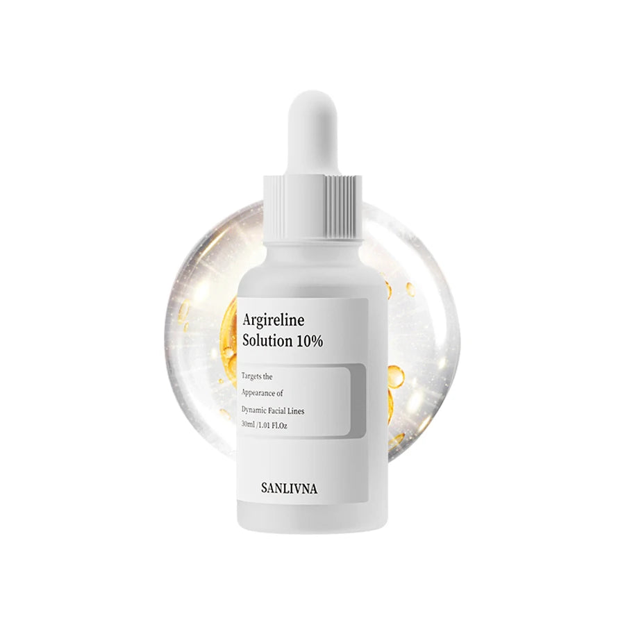 AHA 30% + BHA 2% Peeling-Gesichtsserum – Mit 10% Niacinamid, 1% Zink & 10% Hexapeptid – Feuchtigkeitsspendende Hautpflege