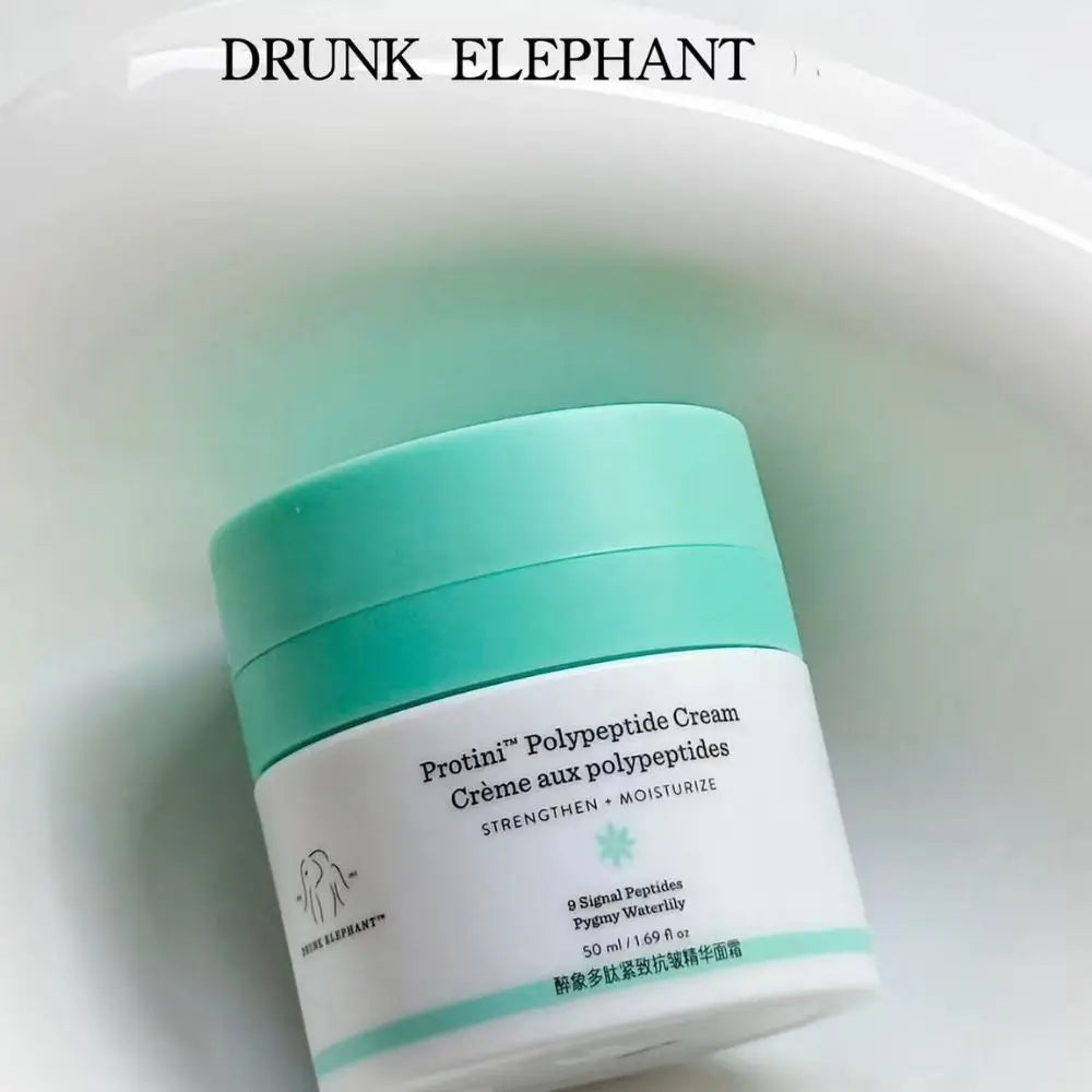 Lala Retro Whipped Polypeptide Gesichtscreme – 50 ml Feuchtigkeitsspendend, straffend und reparierend – stärkt die Hautbarriere für ein gesundes, geschmeidiges Hautbild.