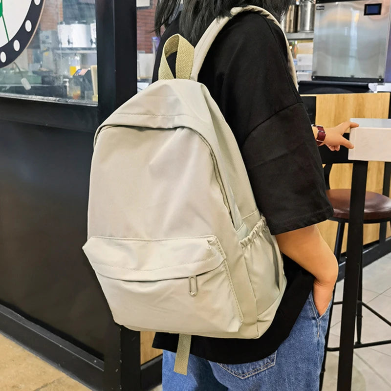 moderne Schulrucksack