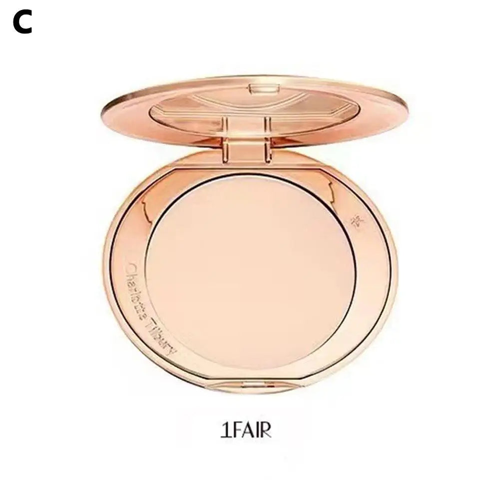 Luxury Setting Powder – Langanhaltendes Make-up, Ölregulierend, Soft-Focus Finish"