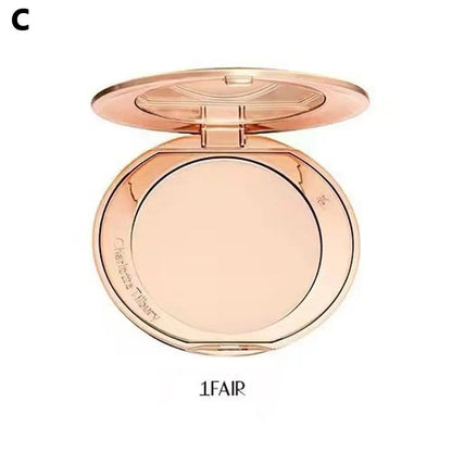 Luxury Setting Powder – Langanhaltendes Make-up, Ölregulierend, Soft-Focus Finish"