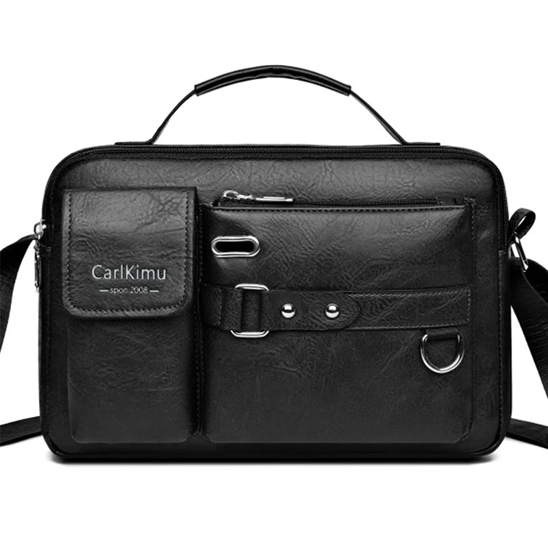 Modische Herren Tote Bag
