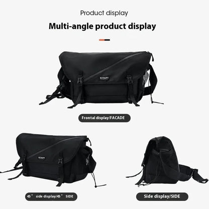 Herren Schultertasche