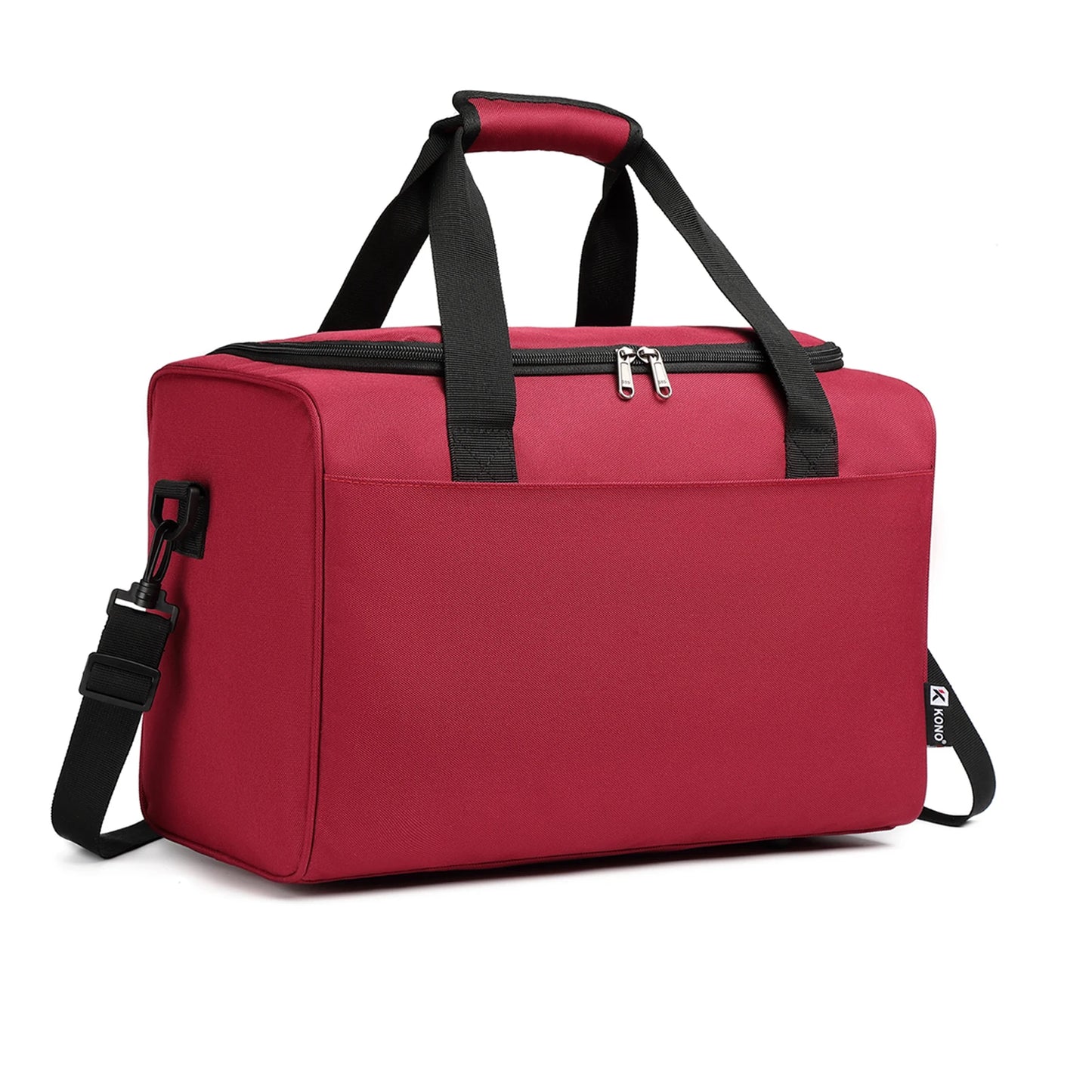 40x20x25 cm Handgepäcktasche für Ryanair – Reisetasche für Flugzeug, Weekender für Herren und Damen, maximale Größe